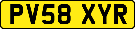 PV58XYR