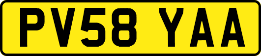 PV58YAA