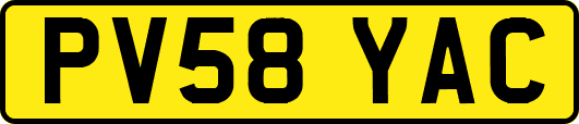 PV58YAC