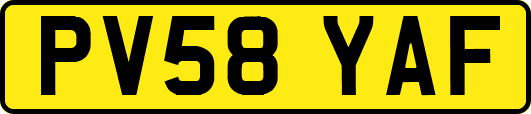 PV58YAF