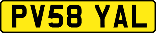 PV58YAL