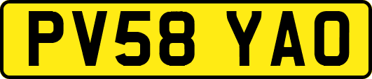 PV58YAO