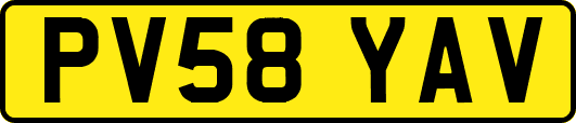 PV58YAV
