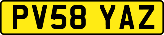 PV58YAZ