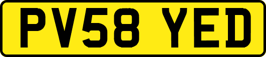PV58YED