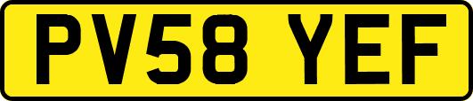PV58YEF