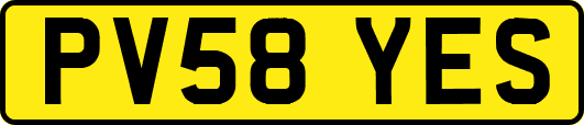 PV58YES