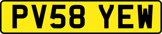 PV58YEW