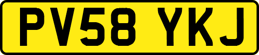 PV58YKJ