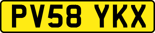 PV58YKX