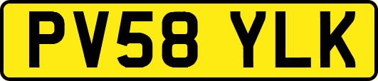 PV58YLK