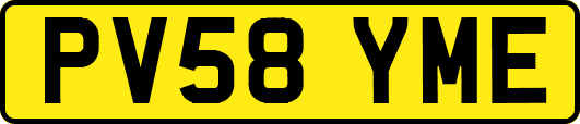 PV58YME