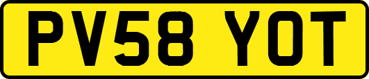 PV58YOT