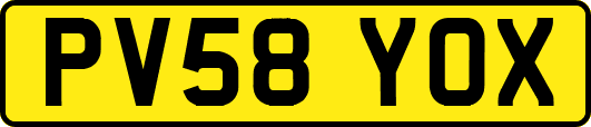 PV58YOX