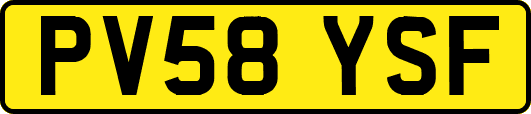PV58YSF