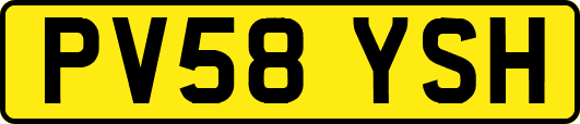 PV58YSH