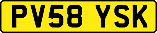 PV58YSK