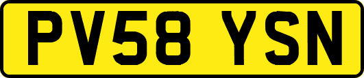 PV58YSN