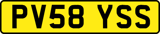 PV58YSS