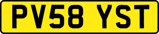 PV58YST
