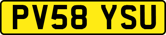 PV58YSU