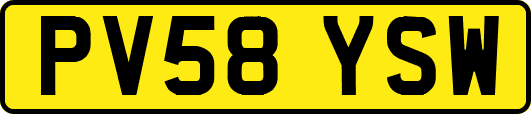 PV58YSW