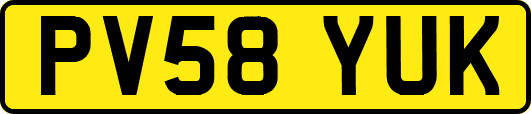 PV58YUK