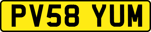 PV58YUM