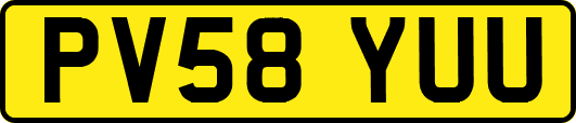 PV58YUU