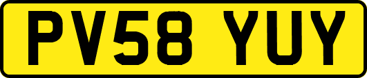 PV58YUY