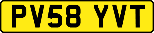PV58YVT