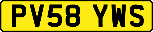 PV58YWS