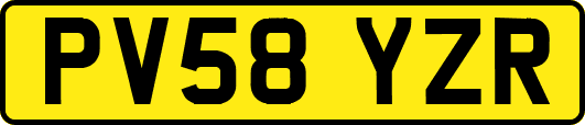 PV58YZR