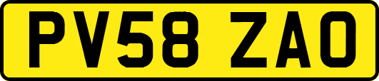 PV58ZAO