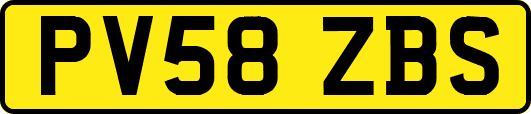 PV58ZBS
