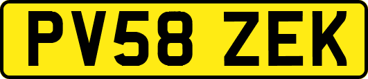 PV58ZEK
