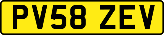 PV58ZEV