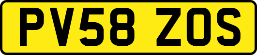 PV58ZOS