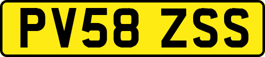 PV58ZSS
