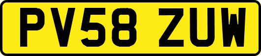PV58ZUW