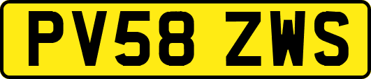 PV58ZWS