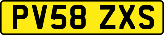 PV58ZXS