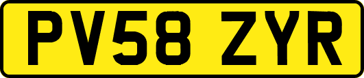 PV58ZYR