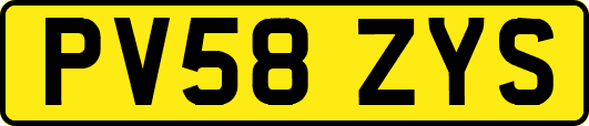 PV58ZYS