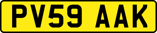 PV59AAK
