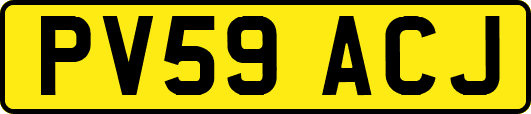 PV59ACJ