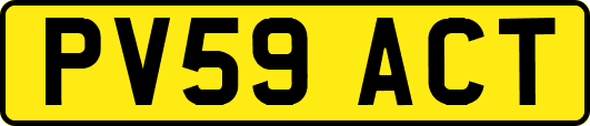 PV59ACT
