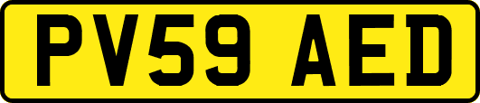 PV59AED