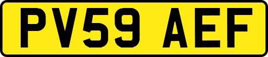 PV59AEF