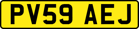 PV59AEJ